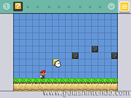 Super Mario Maker for Nintendo 3DS