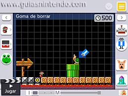 Super Mario Maker for Nintendo 3DS