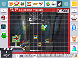 Super Mario Maker for Nintendo 3DS