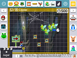 Super Mario Maker for Nintendo 3DS
