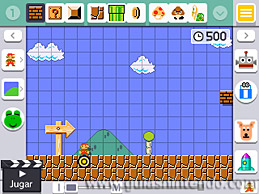 Super Mario Maker for Nintendo 3DS