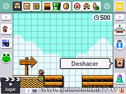 Super Mario Maker for Nintendo 3DS