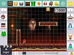 Super Mario Maker for Nintendo 3DS
