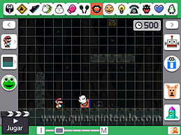 Super Mario Maker for Nintendo 3DS