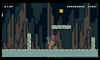 Super Mario Maker for Nintendo 3DS
