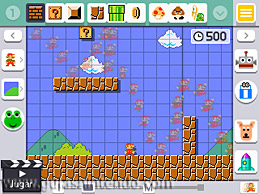 Super Mario Maker for Nintendo 3DS