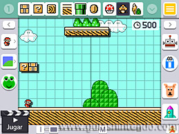 Super Mario Maker for Nintendo 3DS