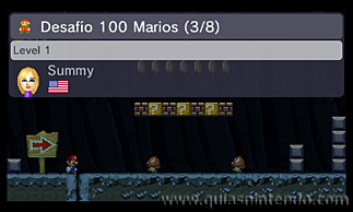 Super Mario Maker for Nintendo 3DS
