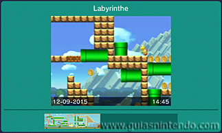 Super Mario Maker for Nintendo 3DS