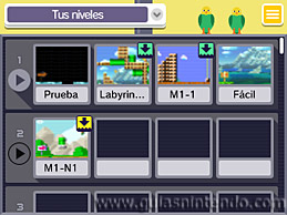Super Mario Maker for Nintendo 3DS