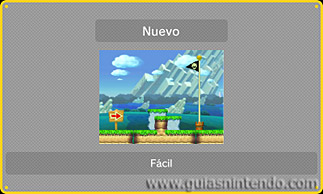 Super Mario Maker for Nintendo 3DS