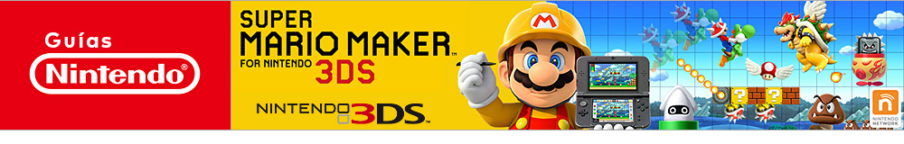 Guías Nintendo