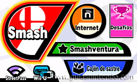 Super Smash Bros. for Nintendo 3DS