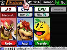 Super Smash Bros. for Nintendo 3DS