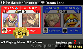 Super Smash Bros. for Nintendo 3DS