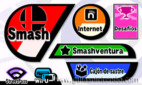 Super Smash Bros. for Nintendo 3DS