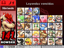 Super Smash Bros. for Nintendo 3DS