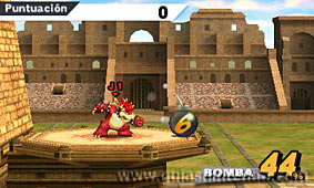 Super Smash Bros. for Nintendo 3DS
