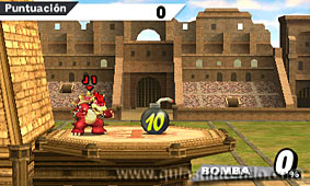 Super Smash Bros. for Nintendo 3DS