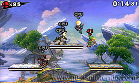 Super Smash Bros. for Nintendo 3DS