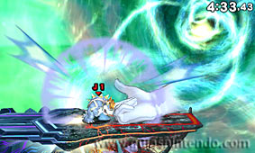 Super Smash Bros. for Nintendo 3DS