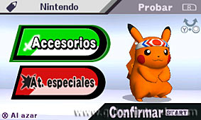 Super Smash Bros. for Nintendo 3DS