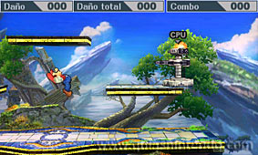 Super Smash Bros. for Nintendo 3DS