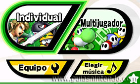 Super Smash Bros. for Nintendo 3DS
