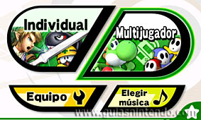 Super Smash Bros. for Nintendo 3DS