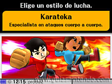 Super Smash Bros. for Nintendo 3DS