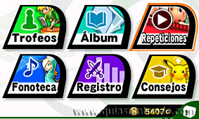 Super Smash Bros. for Nintendo 3DS