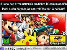 Super Smash Bros. for Nintendo 3DS
