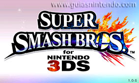 Super Smash Bros. for Nintendo 3DS