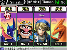 Super Smash Bros. for Nintendo 3DS