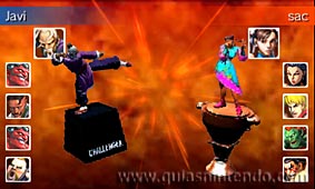 Street Fighter IV - 3D edition