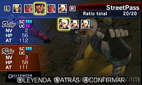 Street Fighter IV - 3D edition