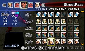 Street Fighter IV - 3D edition