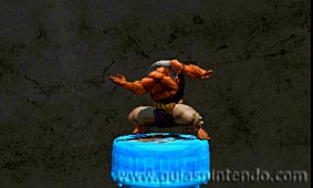 Street Fighter IV - 3D edition