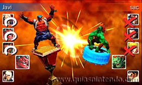 Street Fighter IV - 3D edition