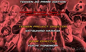 Tekken 3D: Prime Edition