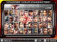 Tekken 3D: Prime Edition 