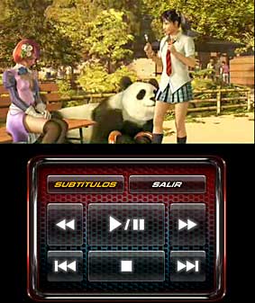 Tekken 3D: Prime Edition
