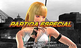 Tekken 3D: Prime Edition