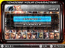 Tekken 3D: Prime Edition