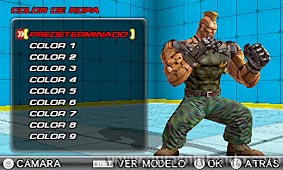 Tekken 3D: Prime Edition