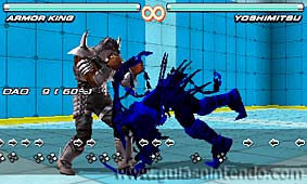 Tekken 3D: Prime Edition