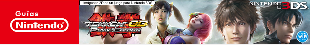 Guías Nintendo
