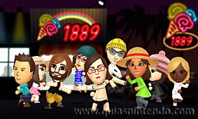Tomodachi Life