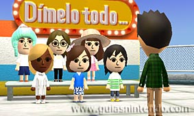 Tomodachi Life