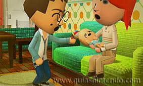 Tomodachi Life